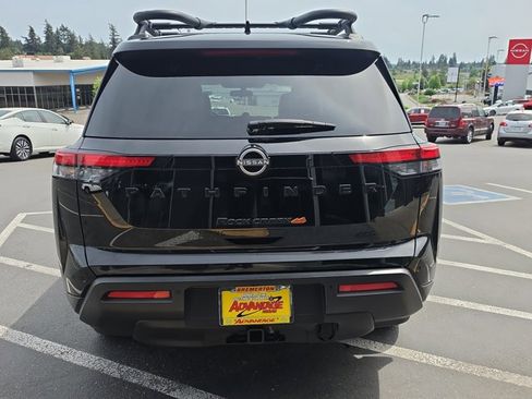 Certified 2024 Nissan Pathfinder Rock Creek AWD/4WD image 4