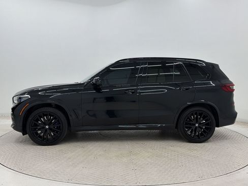 Used 2020 BMW X5 M50i w/ Executive Package AWD/4WD image 2