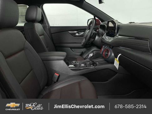 New 2025 Chevrolet Blazer RS w/ Driver Confidence II Package image 29