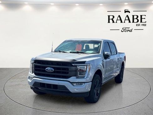 Used 2023 Ford F150 Lariat w/ Equipment Group 502A High AWD/4WD image 13