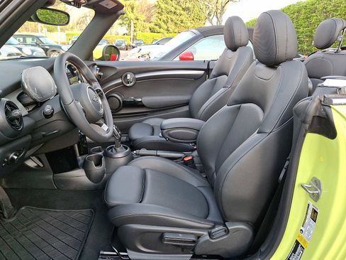 Certified 2024 MINI Cooper S FWD image 10