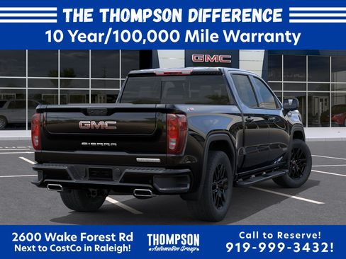 New 2026 GMC Sierra 1500 Elevation w/ Elevation Premium Package AWD/4WD image 7