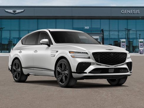 New 2026 Genesis GV80 3.5T Prestige AWD/4WD image 2