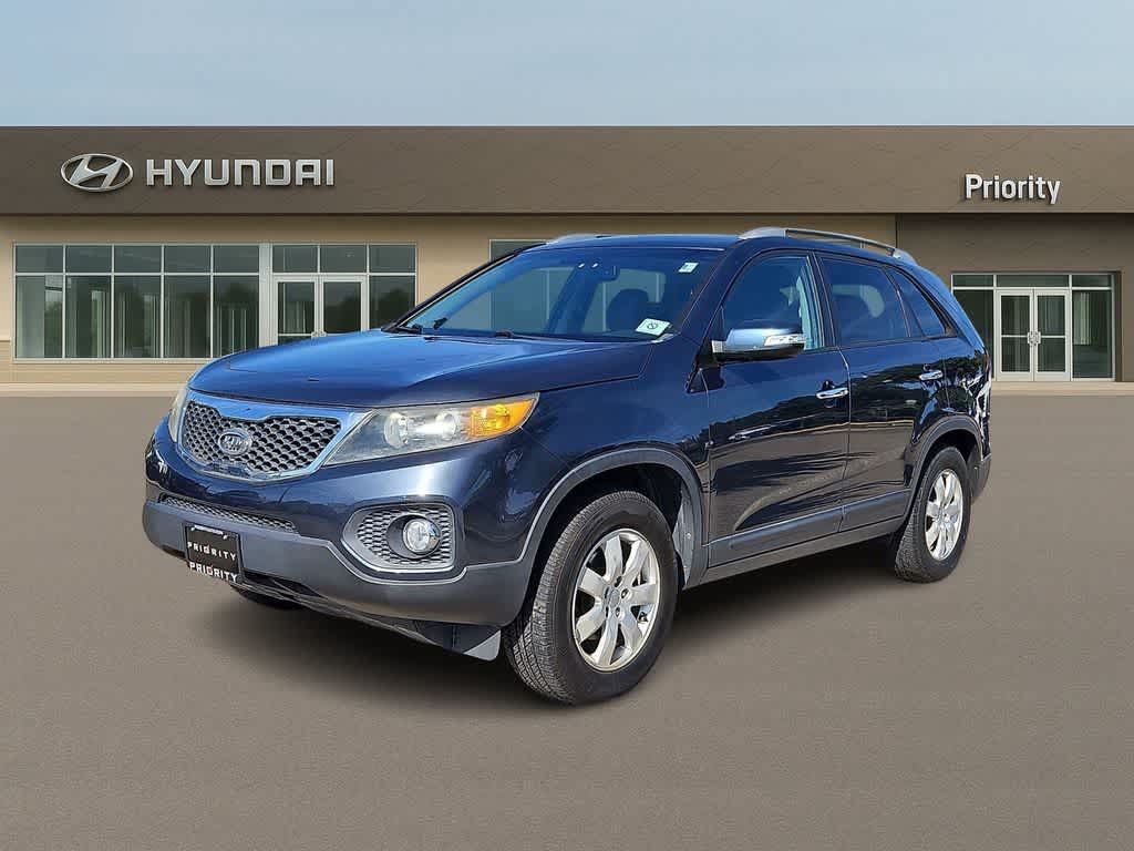 Used 2012 Kia Sorento LX w/ V6 Convenience Pkg FWD image 1