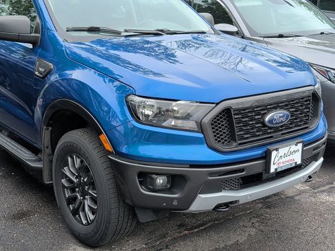 Used 2019 Ford Ranger XLT w/ Equipment Group 302A Luxury AWD/4WD image 8