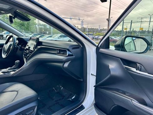 Certified 2024 Toyota Camry XSE w/ Navigation Package AWD/4WD image 15