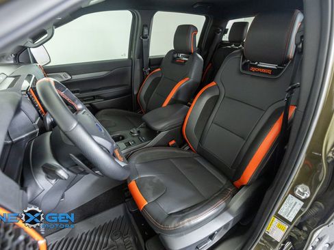 Used 2024 Ford Ranger Raptor AWD/4WD image 25