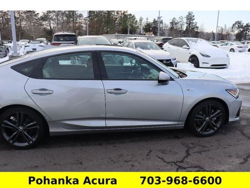 Used 2023 Acura Integra A-Spec image 8