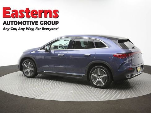Used 2023 Mercedes-Benz EQE 500 4MATIC SUV image 63