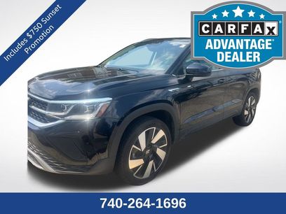 Used 2024 Volkswagen Taos SEL