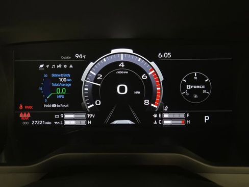 Used 2023 Toyota Tundra 1794 Edition RWD image 21
