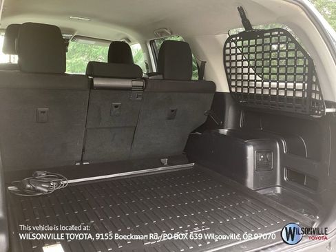 Used 2021 Toyota 4Runner TRD Off-Road image 25