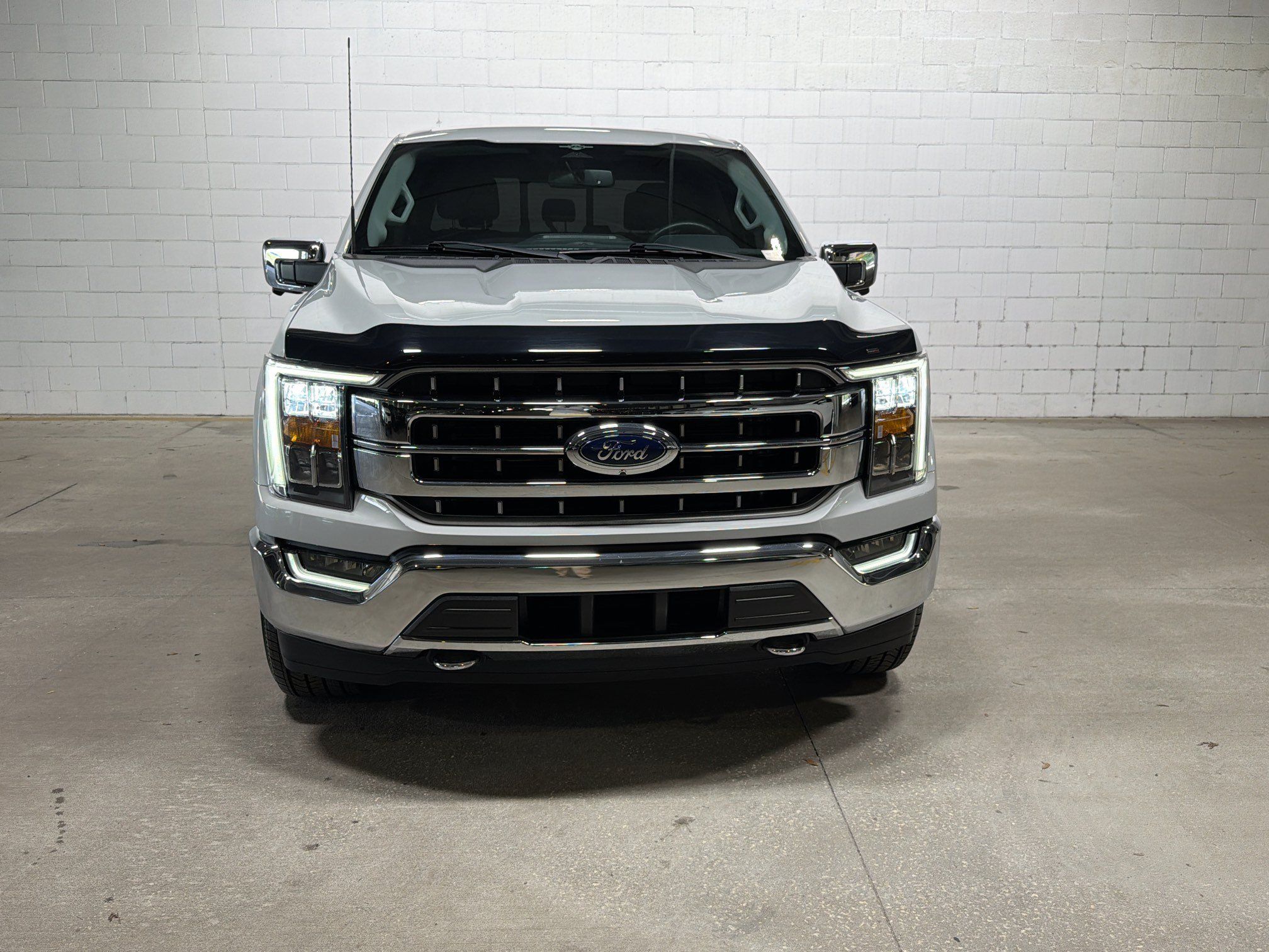 Used 2023 Ford F150 Lariat w/ Trailer Tow Package AWD/4WD image 9