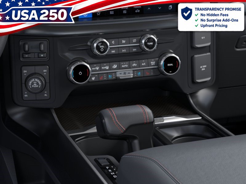 New 2026 Ford F150 Raptor AWD/4WD image 15