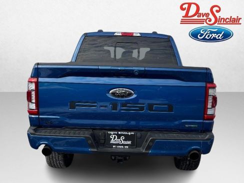 Used 2022 Ford F150 Lariat w/ Equipment Group 502A High image 8