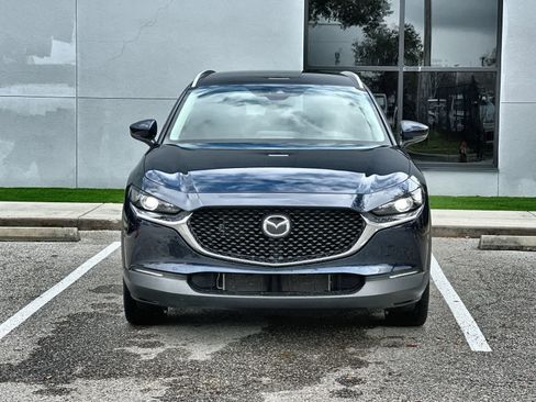 Used 2022 MAZDA CX-30 AWD 2.5 S w/ Select Package image 12