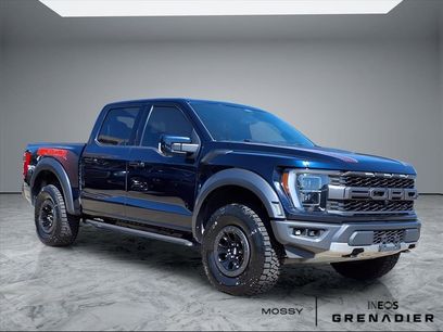 Used 2022 Ford F150 Raptor w/ Equipment Group 801A High
