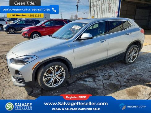 Used 2020 BMW X2 sDrive28i w/ Convenience Package FWD image 1