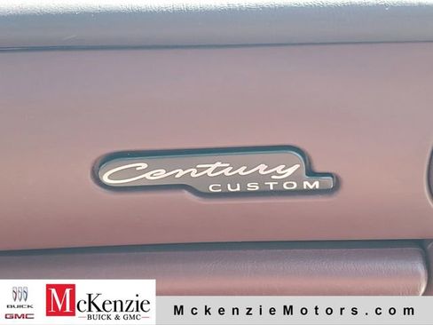 Used 1998 Buick Century Custom FWD image 24
