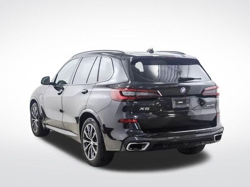 Used 2022 BMW X5 xDrive45e w/ M Sport Package AWD/4WD image 3