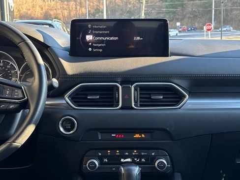 Used 2021 MAZDA CX-5 Touring w/ Touring Preferred SV Package image 33