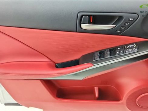 Used 2025 Lexus IS 350 F Sport w/ Navigation Package RWD image 34