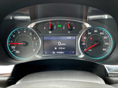 Used 2023 Chevrolet Traverse LT w/ LPO, Floor Liner Package AWD/4WD image 16