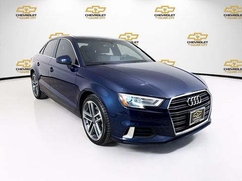 Used 2019 Audi A3 2.0T Premium w/ Convenience Package image 1