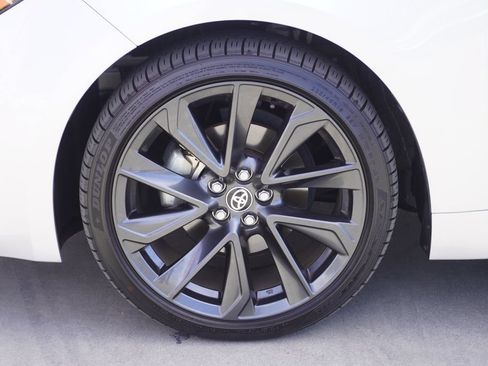 Certified 2024 Toyota Corolla XSE FWD image 21