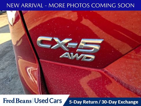 Used 2018 MAZDA CX-5 Grand Touring image 12