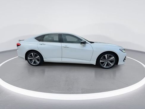 Used 2022 Acura TLX SH-AWD w/ Advance Package image 9