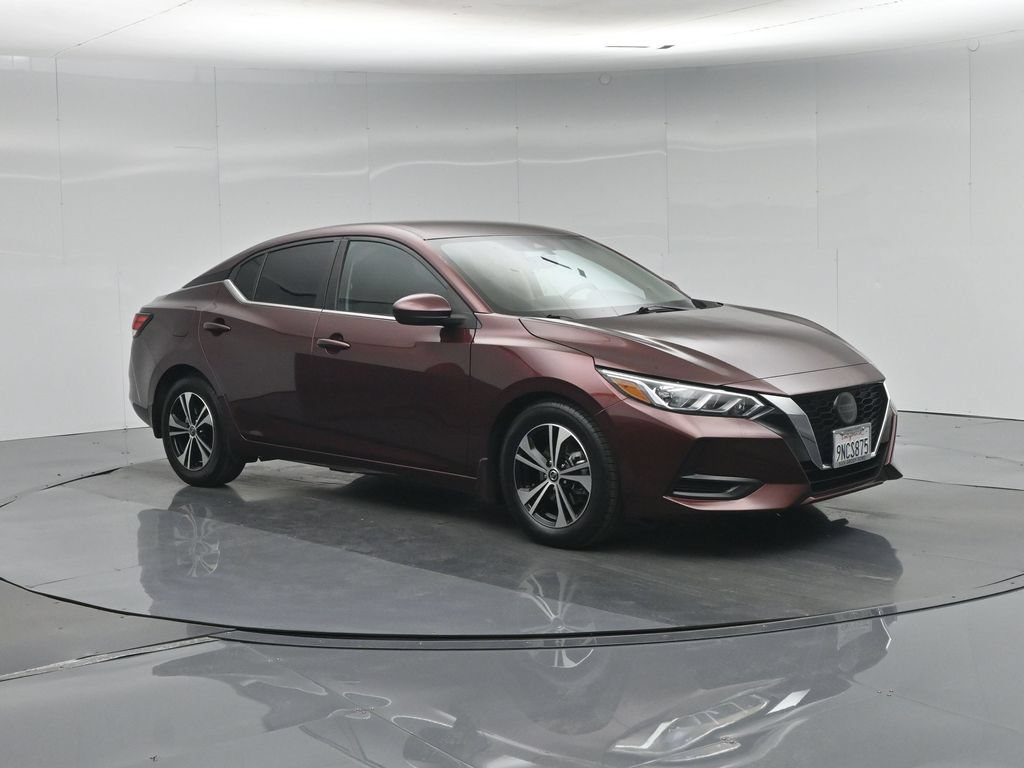 Used 2023 Nissan Sentra SV w/ All-Weather Package FWD image 26