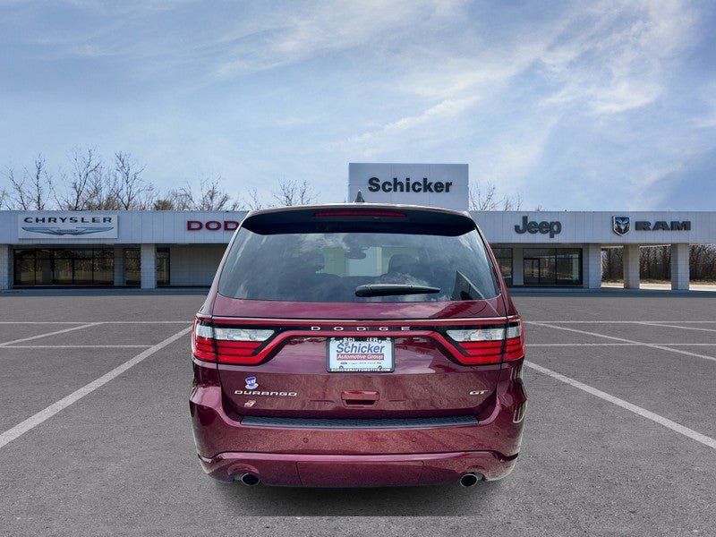 Used 2025 Dodge Durango GT AWD/4WD image 4