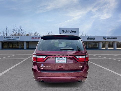 Used 2025 Dodge Durango GT AWD/4WD image 4