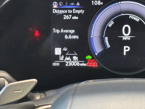 Certified 2024 Lexus NX 350h AWD image 29