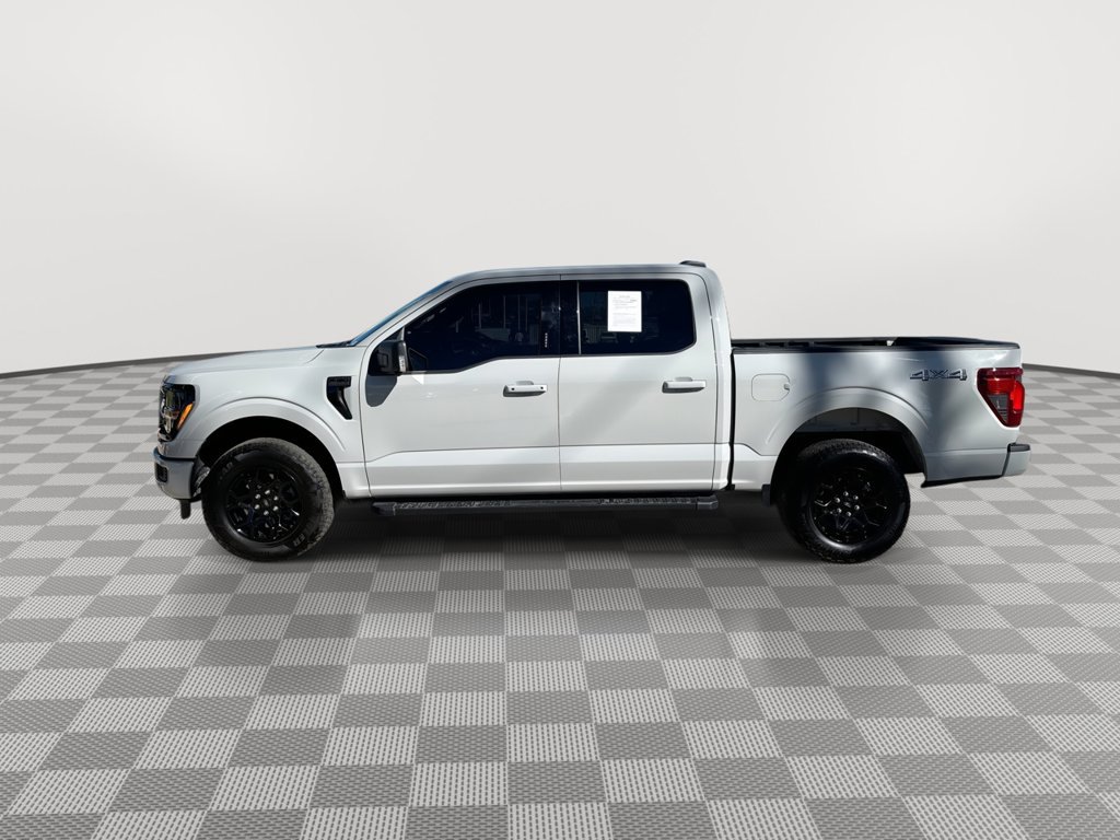 Used 2024 Ford F150 XLT w/ Equipment Group 302A MID AWD/4WD image 7
