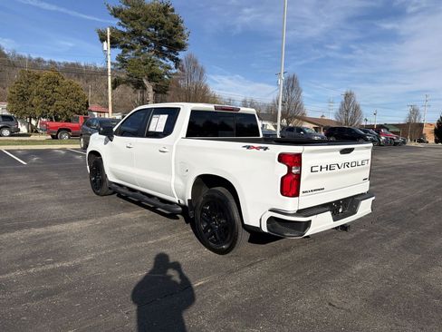 Used 2023 Chevrolet Silverado 1500 RST w/ Convenience Package II image 6