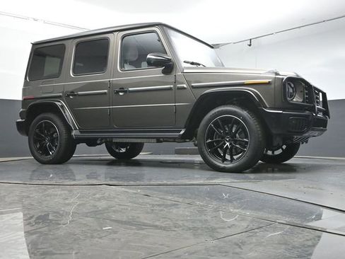 New 2026 Mercedes-Benz G 550 image 31