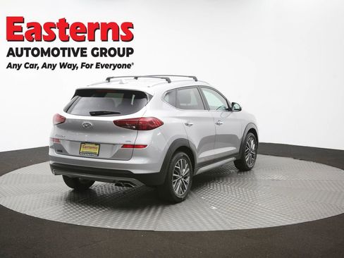 Used 2020 Hyundai Tucson Limited AWD/4WD image 43