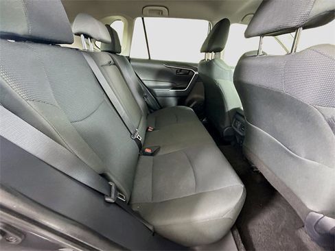Certified 2025 Toyota RAV4 LE image 25