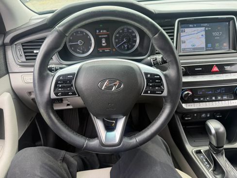 Used 2018 Hyundai Sonata Limited w/ Ultimate Package 07 FWD image 11
