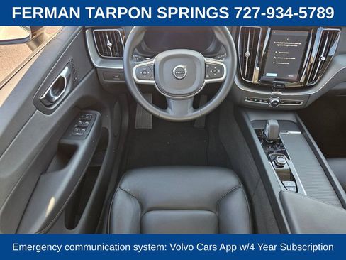 Certified 2025 Volvo XC60 B5 Core image 15