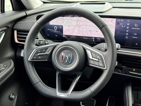 Used 2026 Buick Envision Sport Touring AWD/4WD image 24