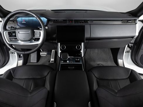 Used 2022 Land Rover Range Rover SE image 36