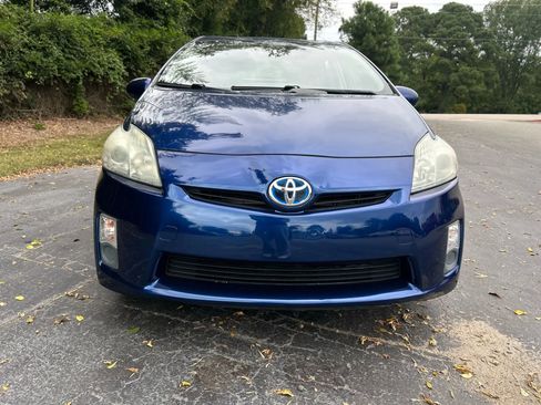 Used 2011 Toyota Prius Three image 4