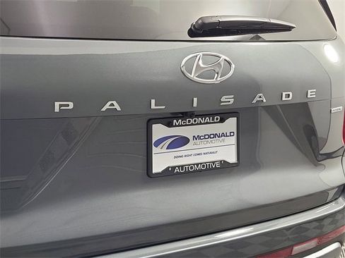 Certified 2025 Hyundai Palisade SEL image 20