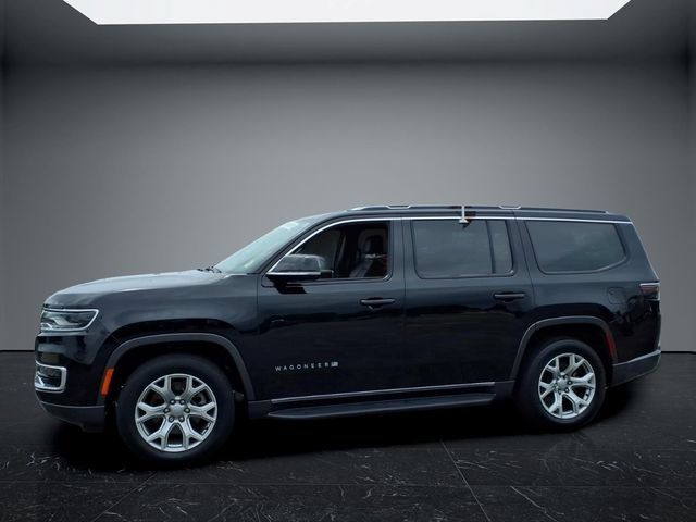 Used 2022 Jeep Wagoneer Series II AWD/4WD image 7