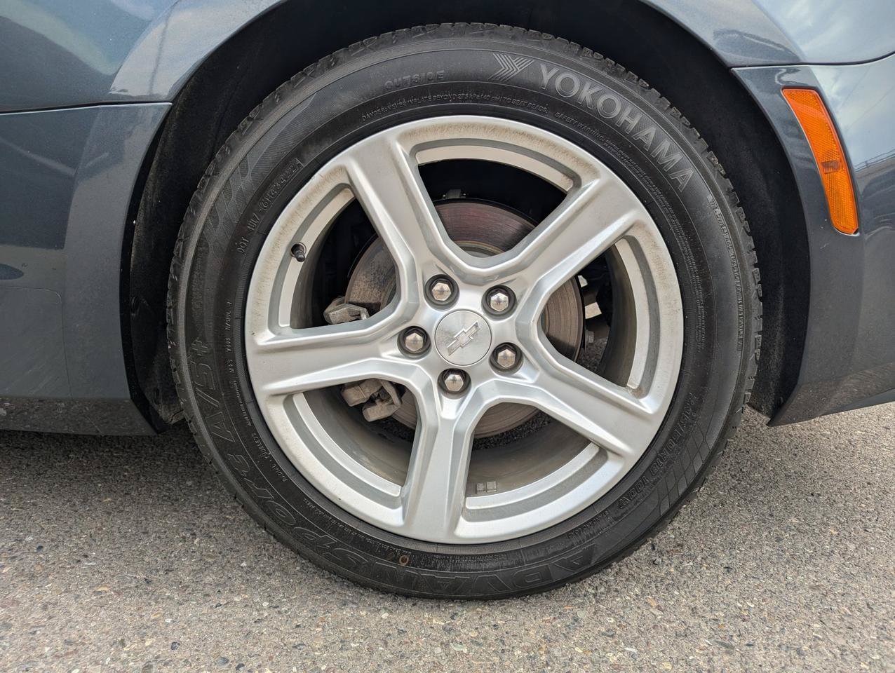 Used 2020 Chevrolet Camaro LT RWD image 24