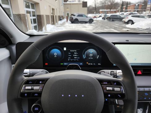 New 2026 Hyundai Ioniq 5 Limited image 12