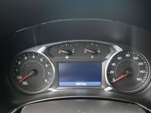 Used 2024 Chevrolet Equinox RS w/ RS Leather Package FWD image 11